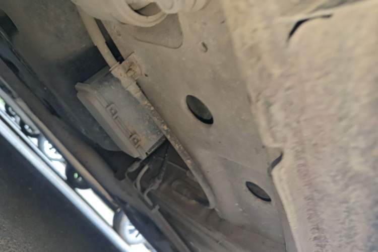 Used Buick Excelle GX 2018 18T Automatic Elite Model Chassis Rear Right