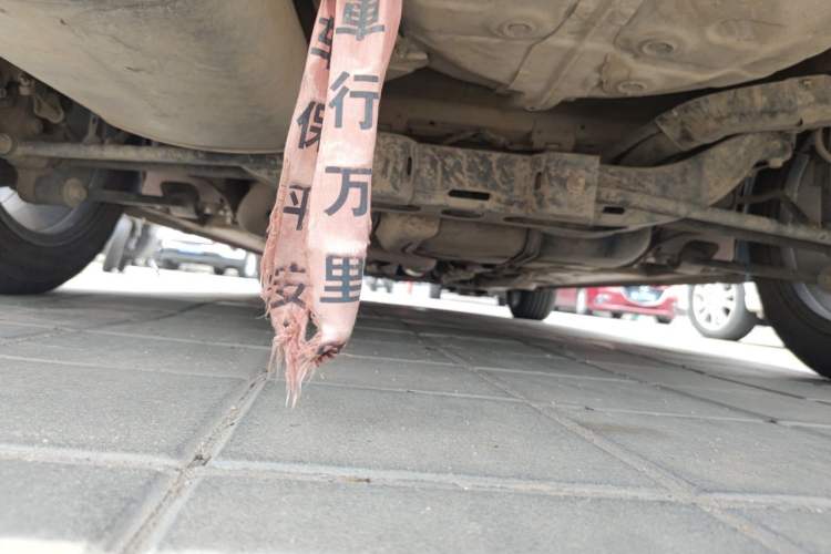 Used Buick Excelle GX 2018 18T Automatic Elite Model Chassis Rear