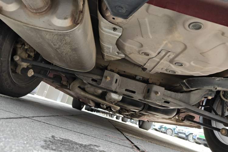 Used Buick Excelle GX 2018 18T Automatic Elite Model Chassis Rear
