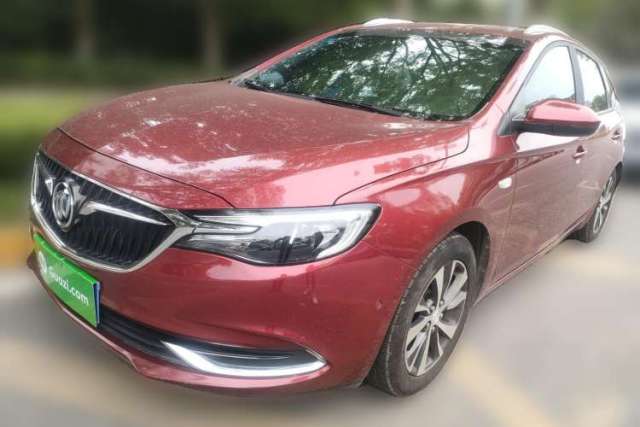 Buick Excelle GX 2018 18T Automatic Elite Model مستعملة