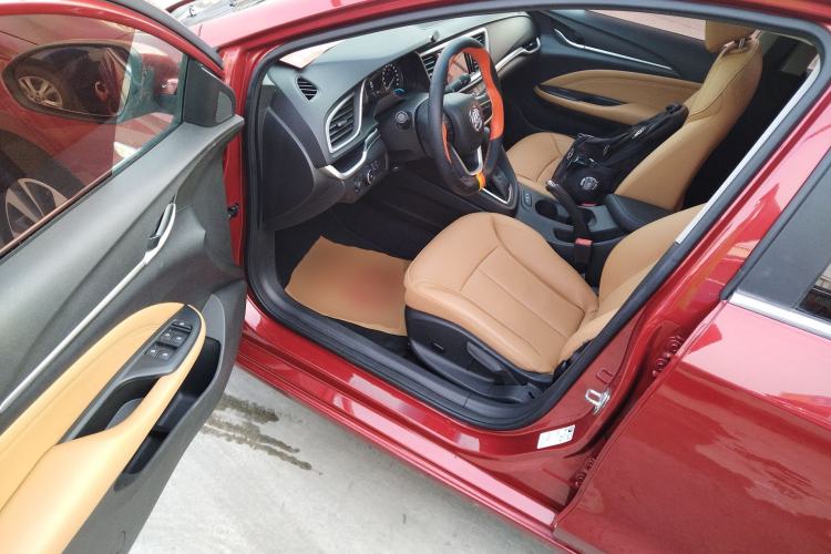Used Buick Excelle GX 2018 18T Automatic Flagship Model Driver Seat
