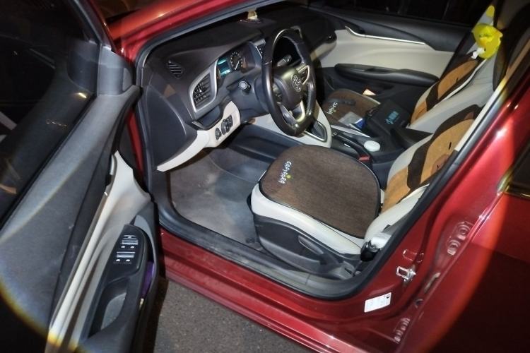 Used Buick Excelle GX 2018 15T Dual-Clutch Elite Model Driver Seat