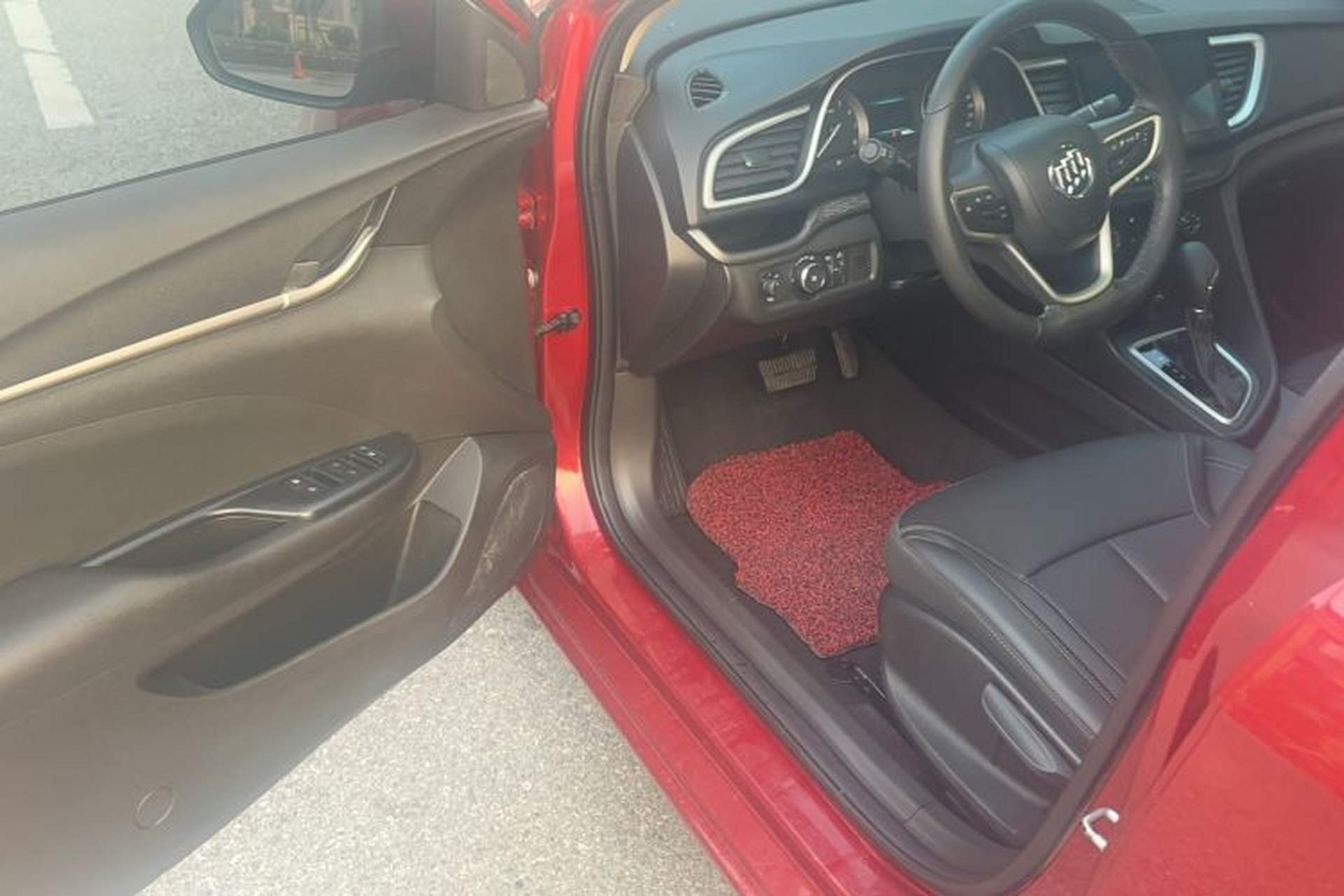 Used Buick Excelle GX 2018 18T Automatic Elite Model Driver Seat