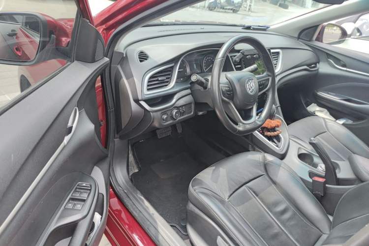 Used Buick Excelle GX 2018 18T Automatic Elite Model Driver Seat