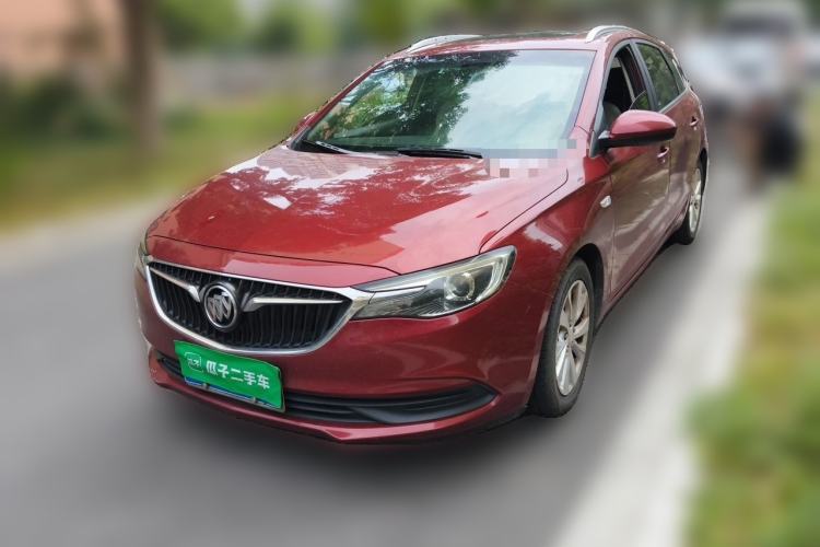 Used Buick Excelle GX 2018 15T Dual-Clutch Elite Model Guazi used car, China used car export, Used car for sale, Used  cars, Cheapest cars for sale