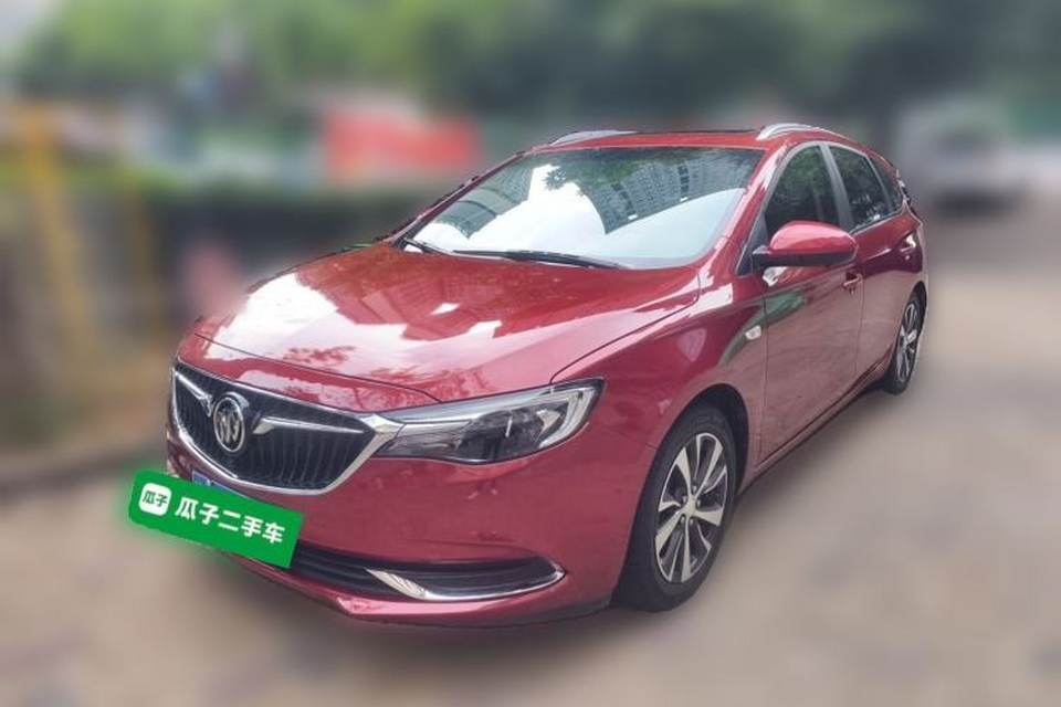 Buick Excelle GX 2018