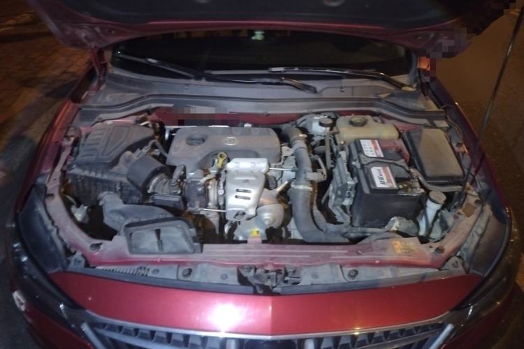 Used Buick Excelle GX 2018 15T Dual-Clutch Elite Model Engine Bay