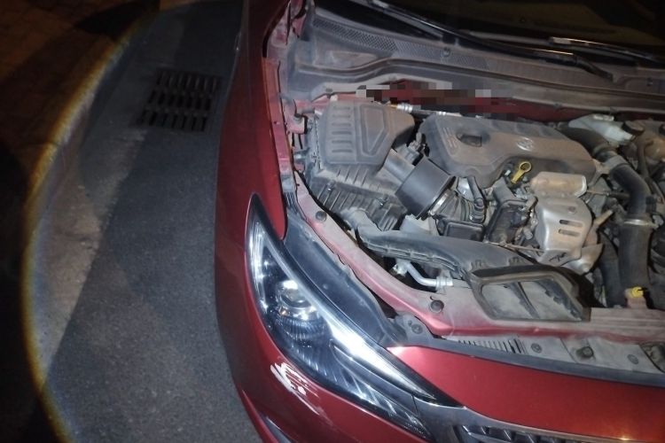 Used Buick Excelle GX 2018 15T Dual-Clutch Elite Model Engine Bay Right