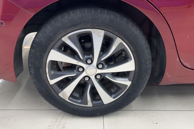 Used Buick Excelle GX 2018 18T Automatic Elite Model Exterior 1