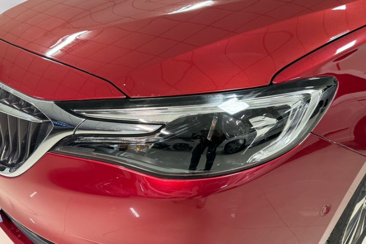 Used Buick Excelle GX 2018 18T Automatic Elite Model Exterior 10