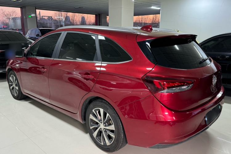 Used Buick Excelle GX 2018 18T Automatic Elite Model Exterior 11