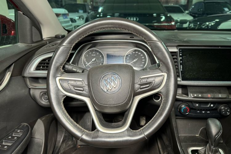 Used Buick Excelle GX 2018 18T Automatic Elite Model Exterior 13