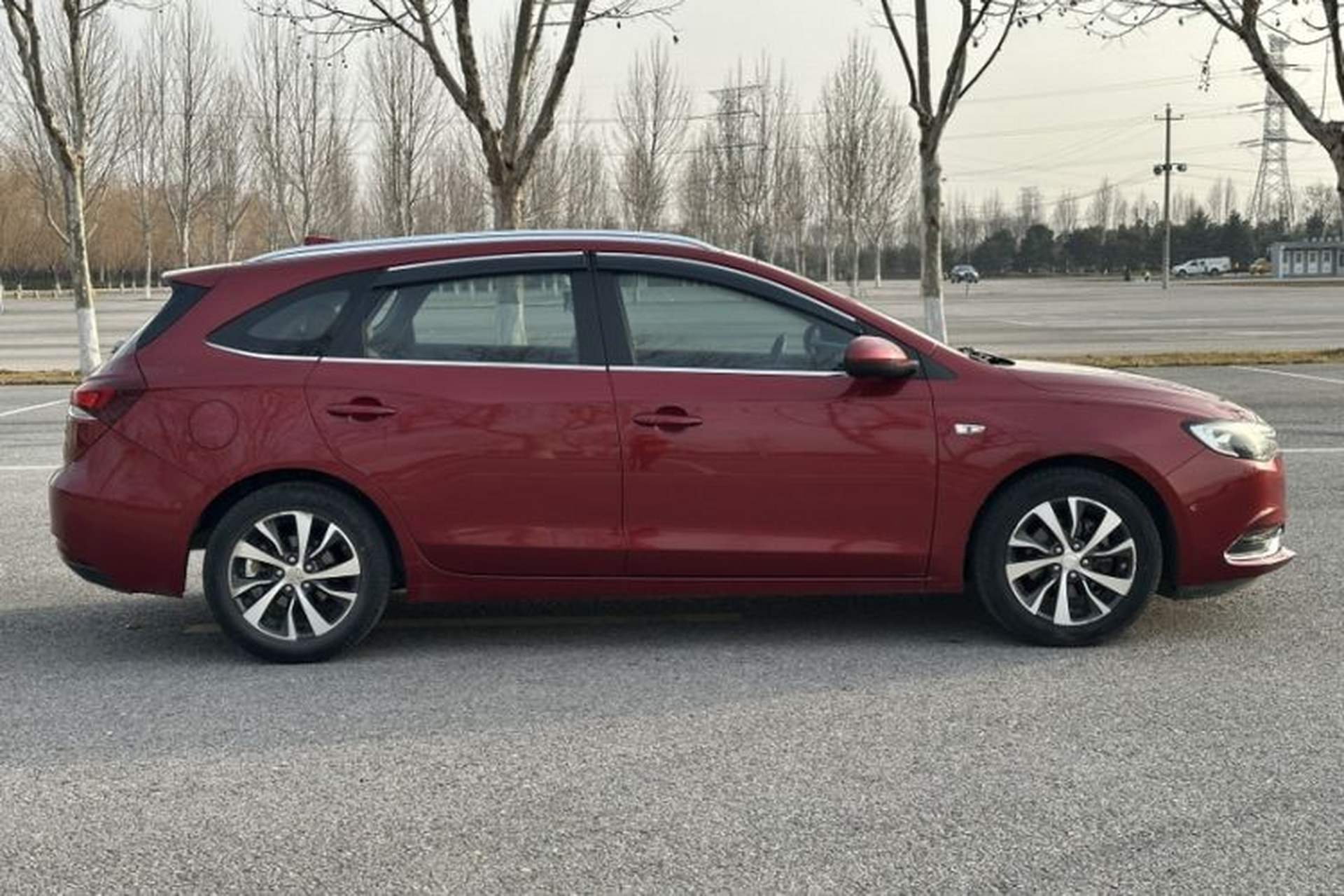 Used Buick Excelle GX 2018 18T Automatic Elite Model Exterior 2