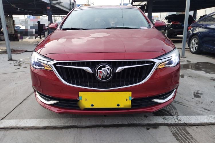 Used Buick Excelle GX 2018 18T Automatic Flagship Model Front