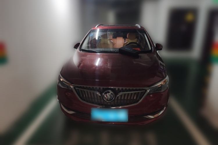 Used Buick Excelle GX 2018 18T Automatic Flagship Model Front