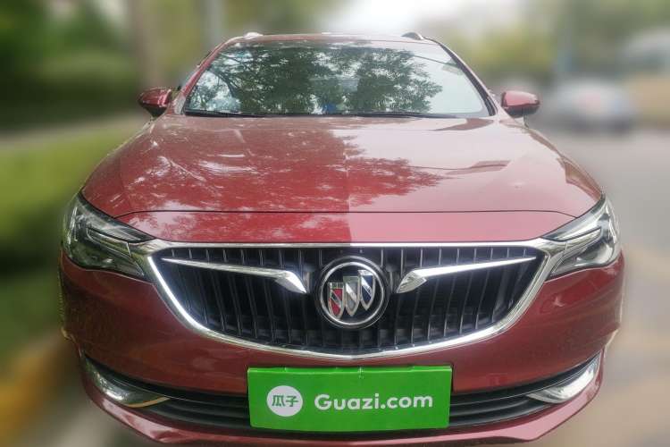 Used Buick Excelle GX 2018 18T Automatic Elite Model Front