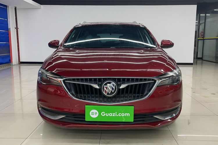 Used Buick Excelle GX 2018 18T Automatic Elite Model Front