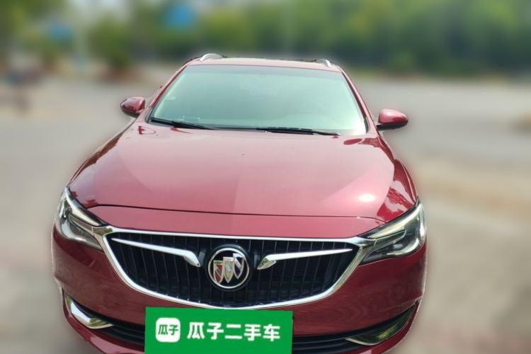 Used Buick Excelle GX 2018 18T Automatic Flagship Model Front