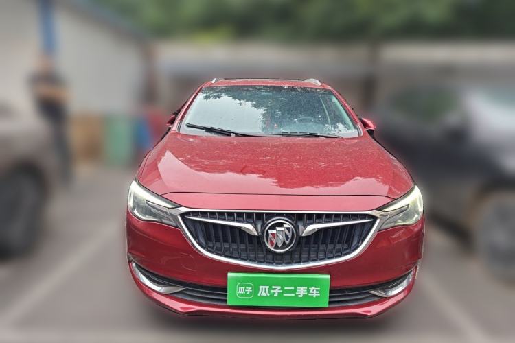 Used Buick Excelle GX 2018 18T Automatic Elite Model Front