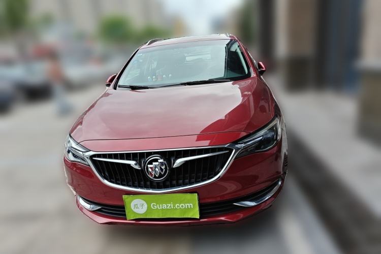 Used Buick Excelle GX 2018 18T Automatic Elite Model Front