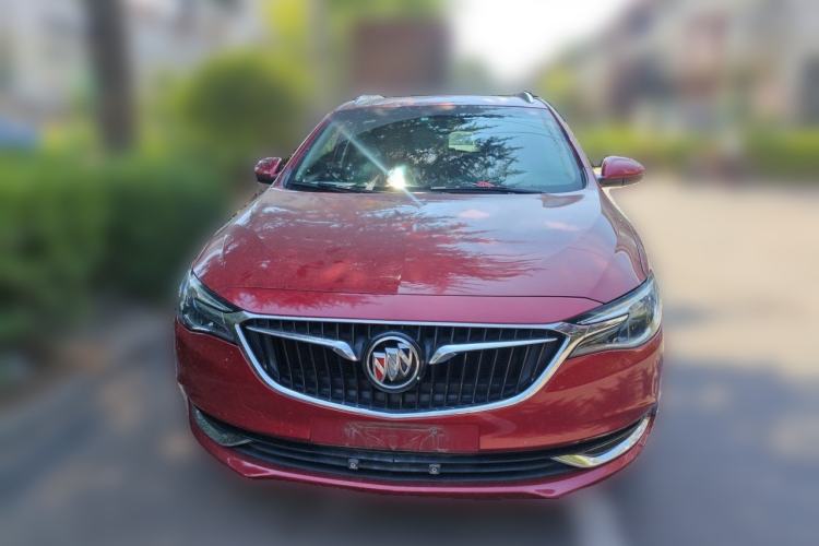 Used Buick Excelle GX 2018 18T Automatic Flagship Model Front