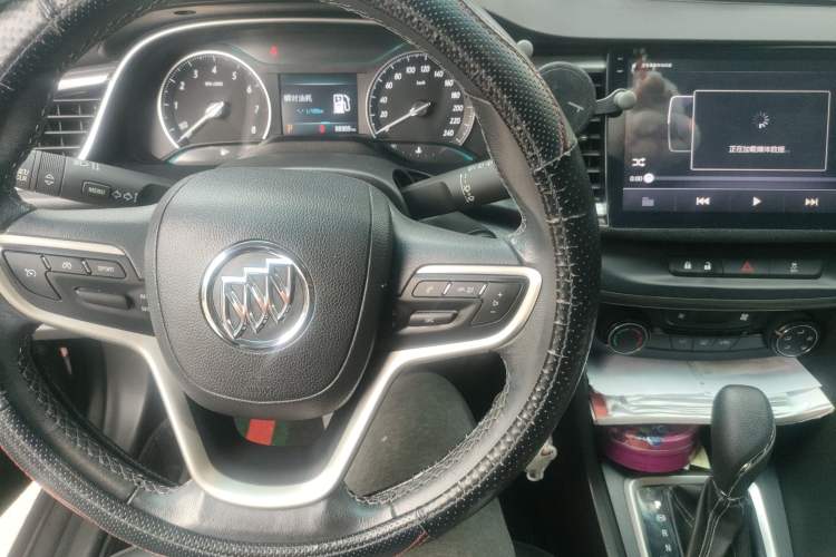 Used Buick Excelle GX 2018 18T Automatic Elite Model Instrument Cluster