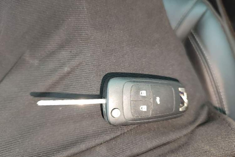 Used Buick Excelle GX 2018 18T Automatic Elite Model Interior 1
