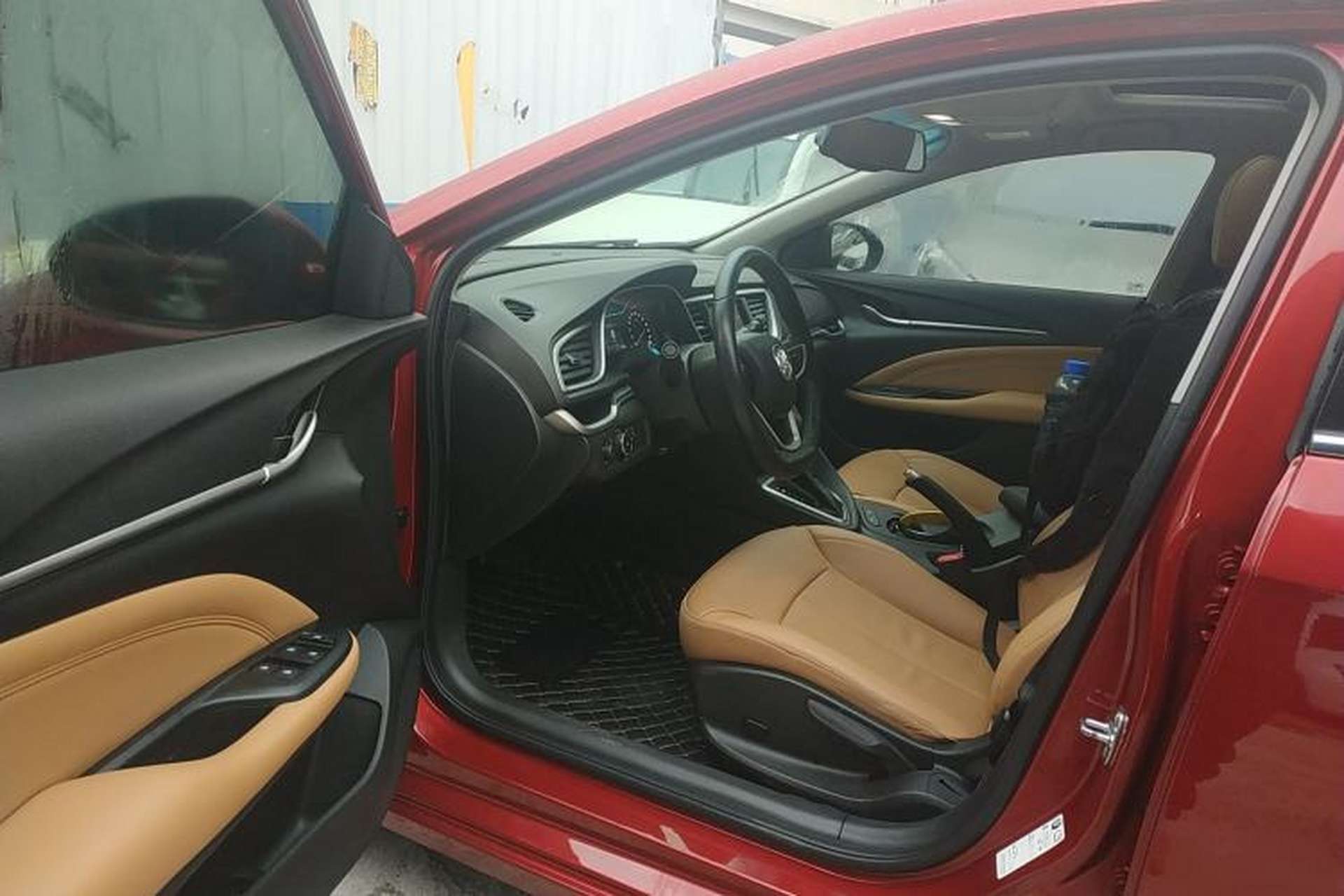 Used Buick Excelle GX 2018 18T Automatic Flagship Model Interior 3