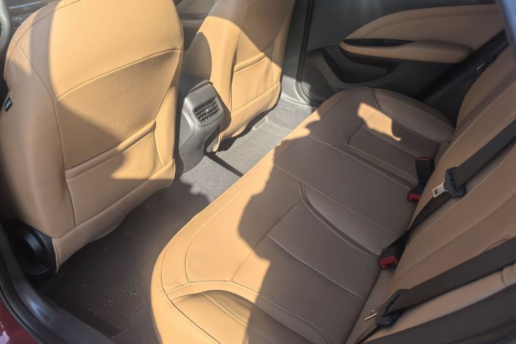 Used Buick Excelle GX 2018 18T Automatic Flagship Model Interior 3