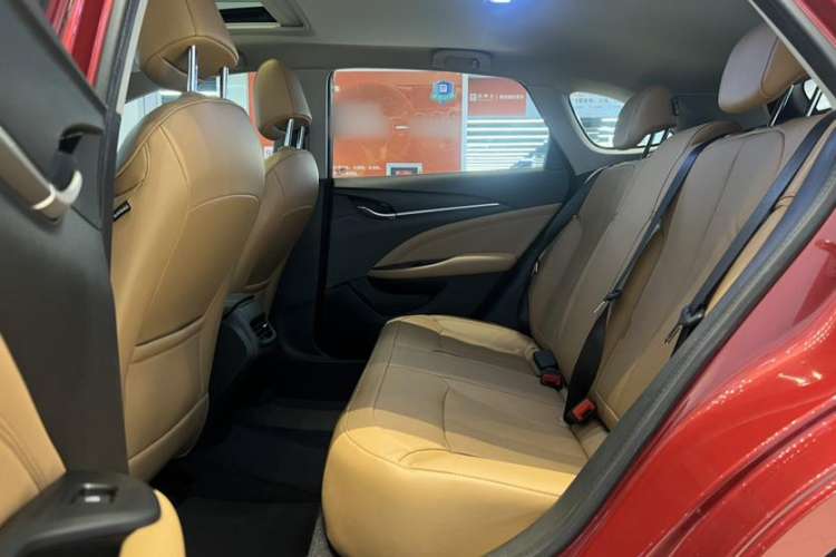 Used Buick Excelle GX 2018 18T Automatic Flagship Model Interior 3