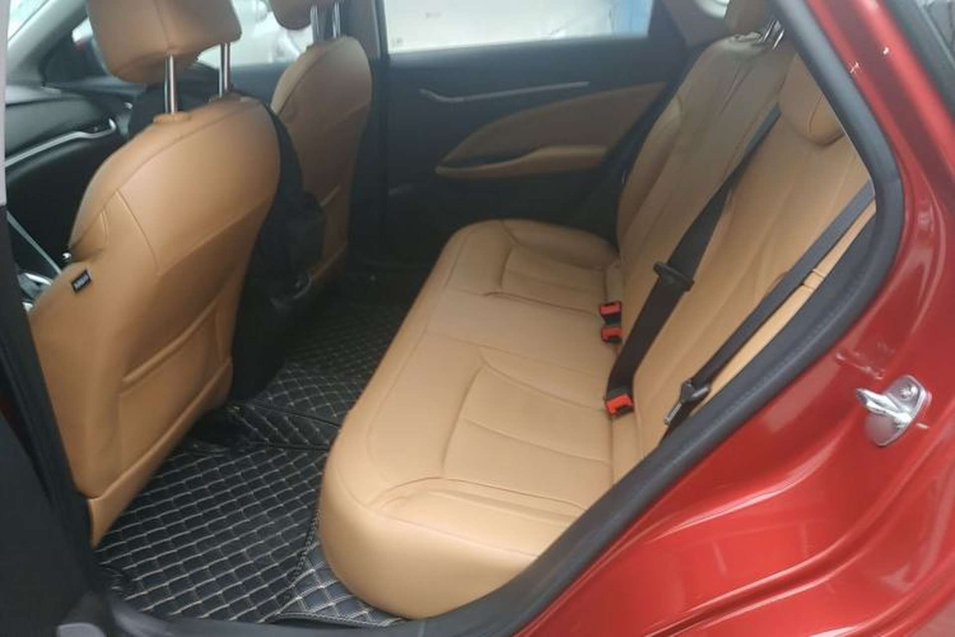 Used Buick Excelle GX 2018 18T Automatic Flagship Model Interior 4