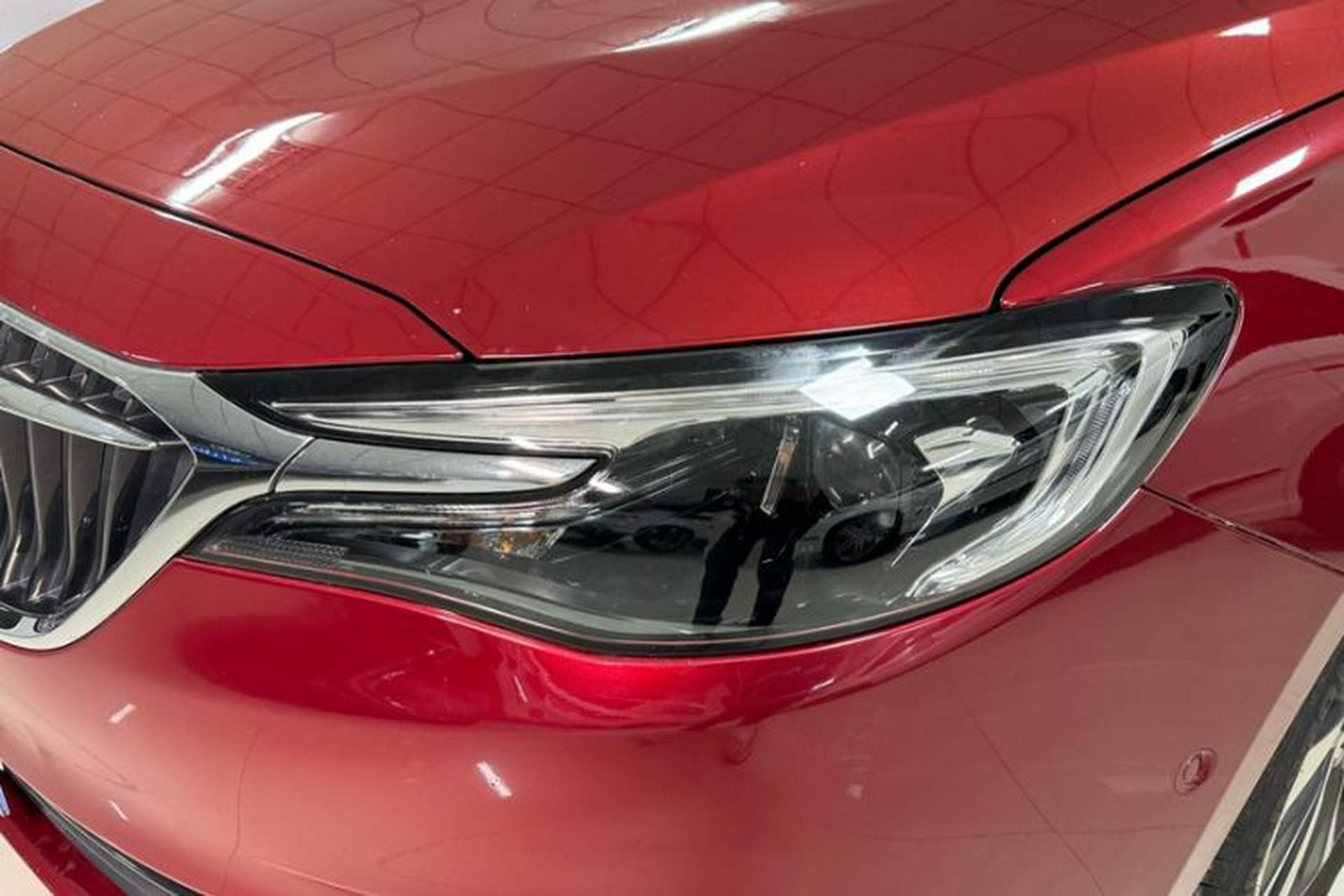 Used Buick Excelle GX 2018 18T Automatic Elite Model Interior 4