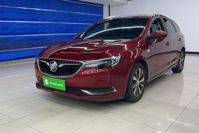 Used Buick Excelle GX 2018 18T Automatic Elite Model