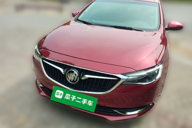 Used Buick Excelle GX 2018 18T Automatic Flagship Model Guazi used car, China used car export, Used car for sale, Used cars, Cheapest cars for sale