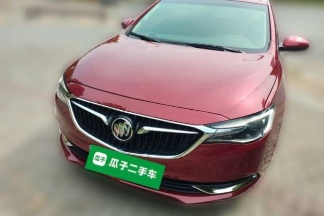 Used Buick Excelle GX 2018 18T Automatic Flagship Model