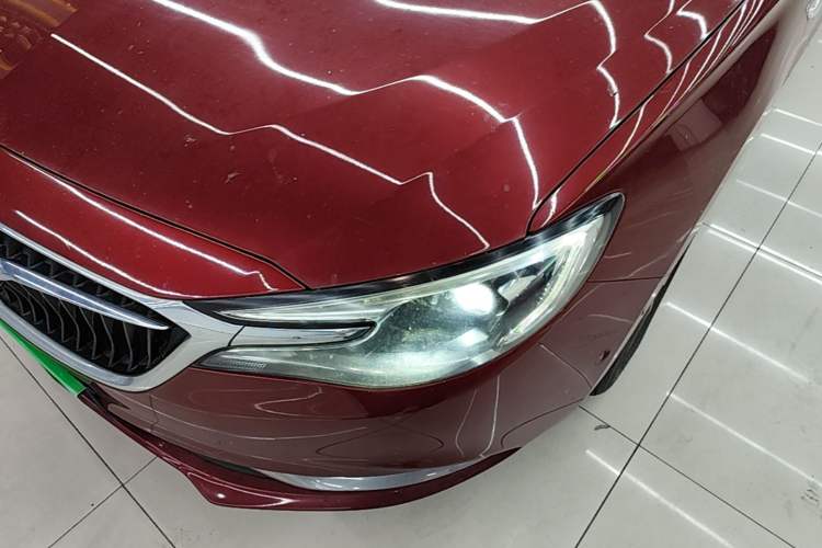 Used Buick Excelle GX 2018 18T Automatic Elite Model Left Front Headlight