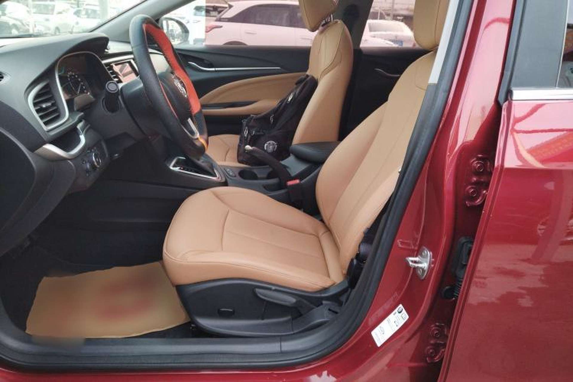 Used Buick Excelle GX 2018 18T Automatic Flagship Model Left Front Seat