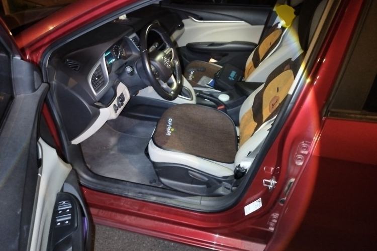 Used Buick Excelle GX 2018 15T Dual-Clutch Elite Model Left Front Seat