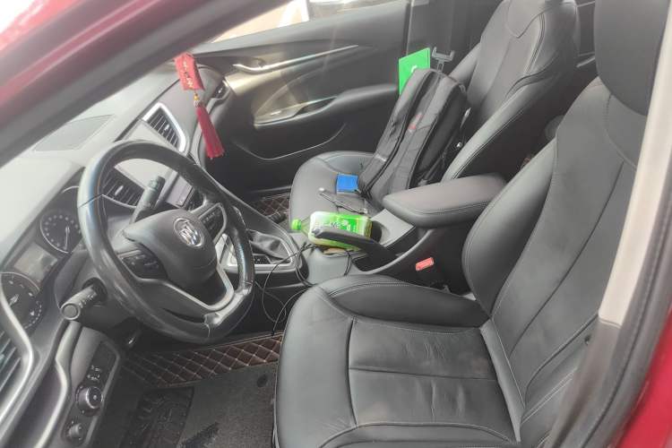 Used Buick Excelle GX 2018 18T Automatic Elite Model Left Front Seat