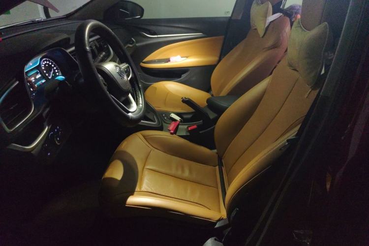 Used Buick Excelle GX 2018 18T Automatic Flagship Model Left Front Seat
