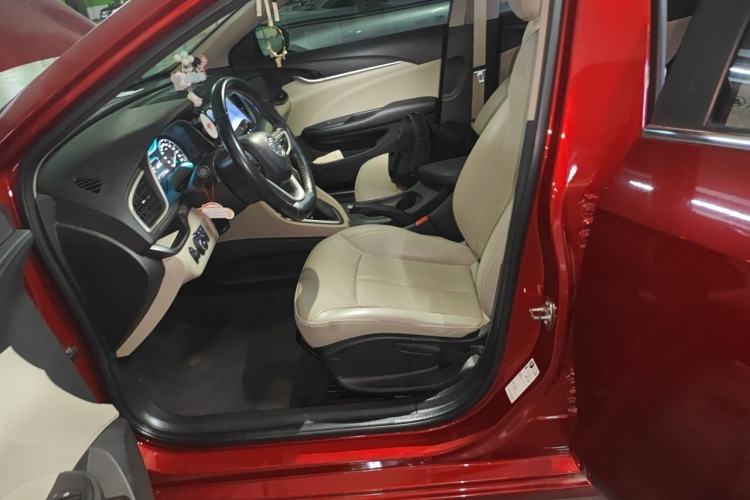 Used Buick Excelle GX 2018 15T Dual-Clutch Elite Model Left Front Seat
