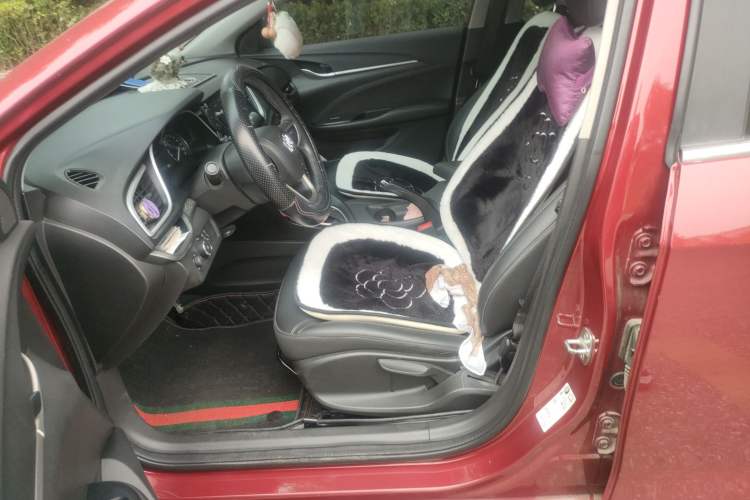 Used Buick Excelle GX 2018 18T Automatic Elite Model Left Front Seat