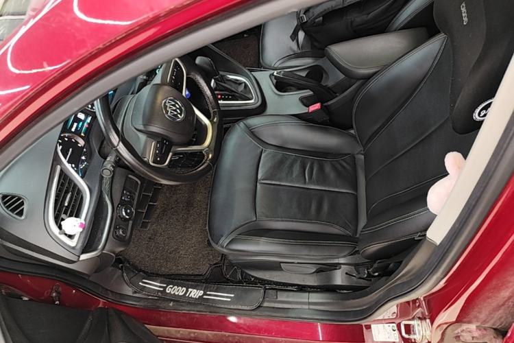 Used Buick Excelle GX 2018 18T Automatic Elite Model Left Front Seat