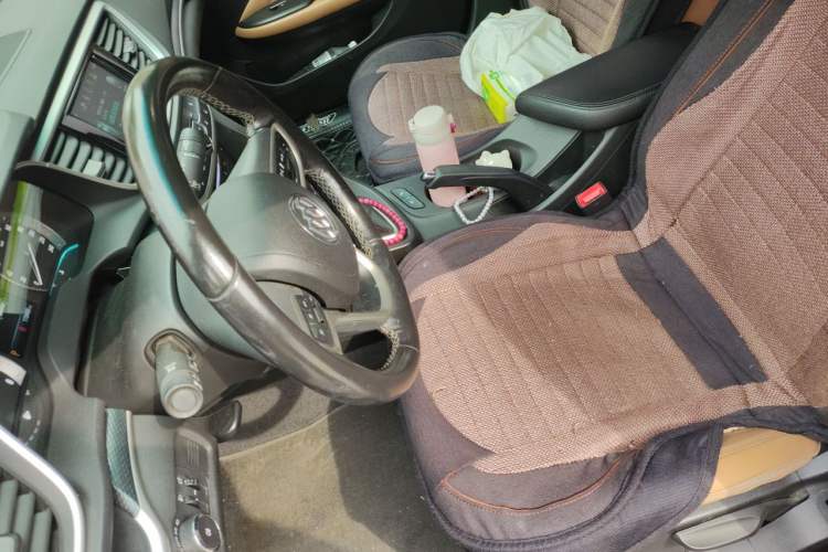 Used Buick Excelle GX 2018 18T Automatic Flagship Model Left Front Seat