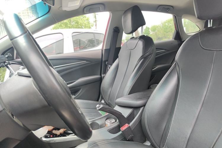 Used Buick Excelle GX 2018 18T Automatic Elite Model Left Front Seat