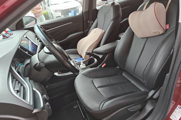 Used Buick Excelle GX 2018 18T Automatic Elite Model Left Front Seat