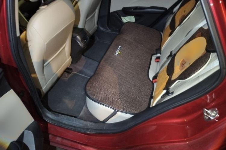 Used Buick Excelle GX 2018 15T Dual-Clutch Elite Model Left Rear Seat