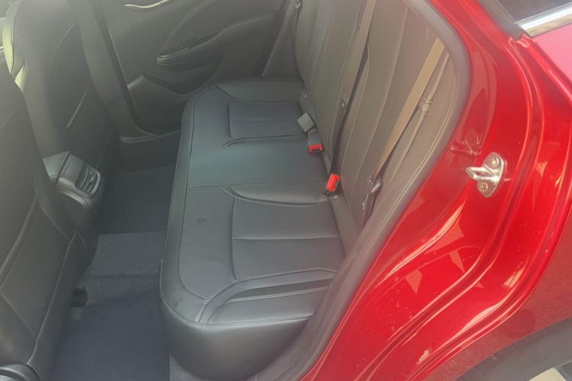 Used Buick Excelle GX 2018 18T Automatic Elite Model Left Rear Seat