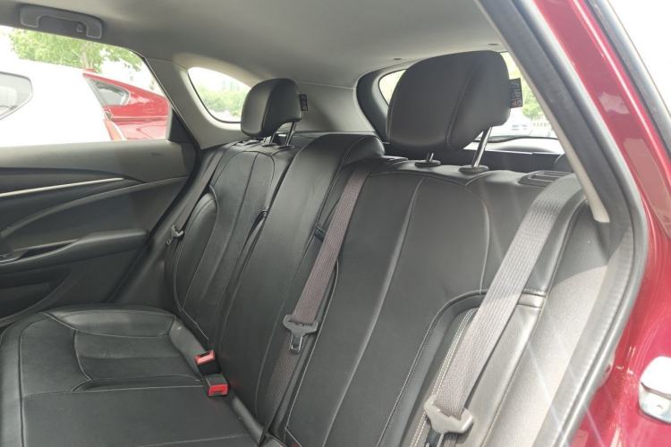 Used Buick Excelle GX 2018 18T Automatic Elite Model Left Rear Seat