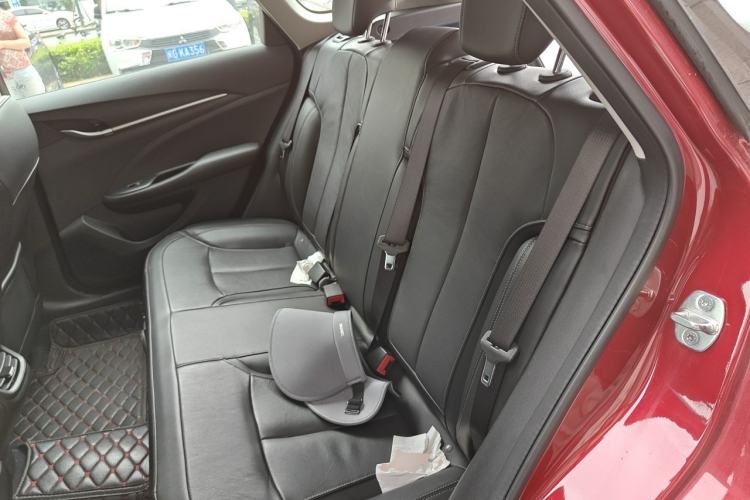 Used Buick Excelle GX 2018 18T Automatic Elite Model Left Rear Seat